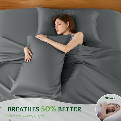 SONORO KATE 360-degree elastic fit keeps sheets snug all night