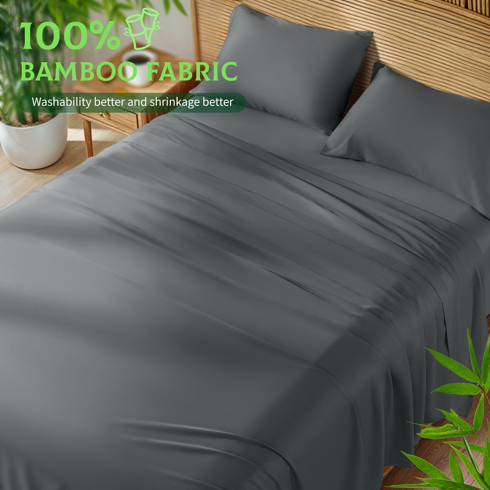 SONORO KATE cooling bamboo fabric close-up for moisture-wicking comfort