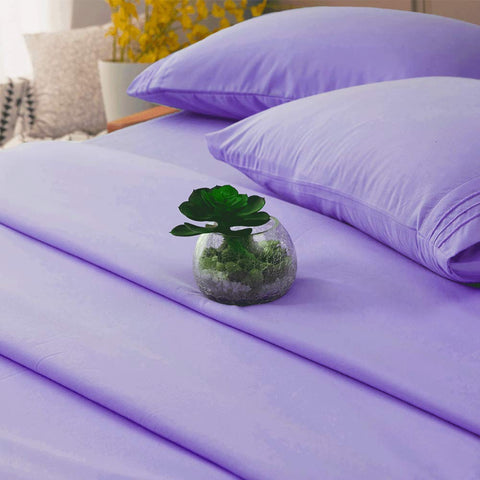 SONORO KATE pillowcases 20x30 deliver a soft touch and easy care.