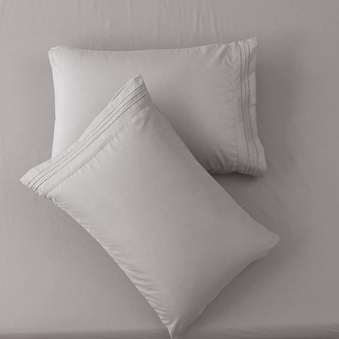 SONORO KATE pillowcases 20x40 inches for smooth, restful sleep