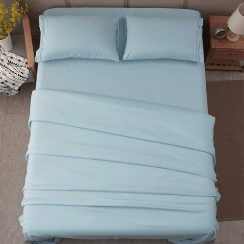 SONORO KATE inviting bedroom look with plush softness