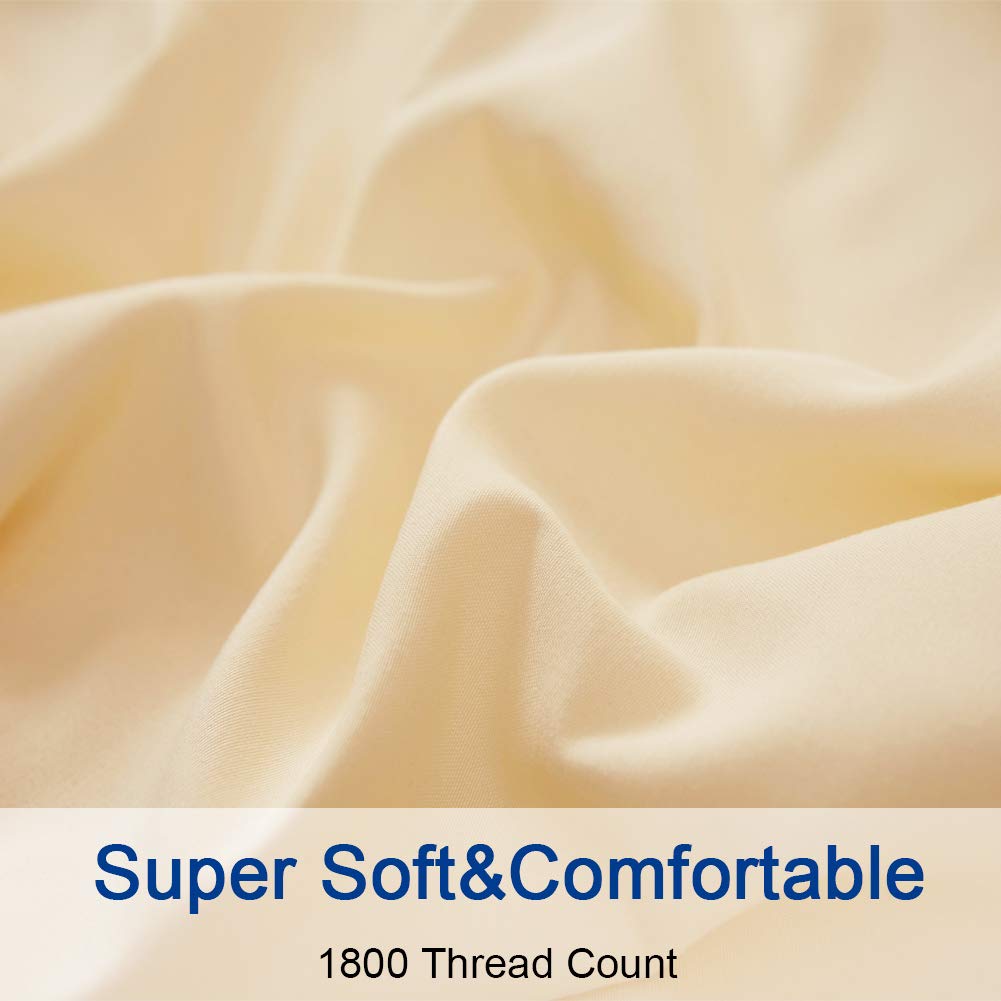 SONORO KATE deep pocket 18 inch design stays in place