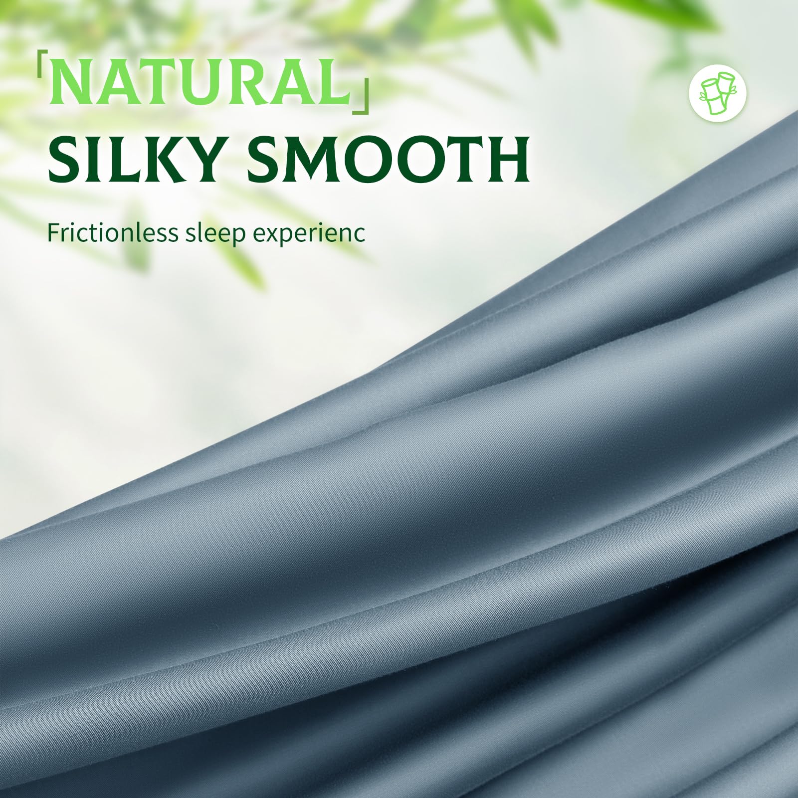 SONORO KATE easy-care-wrinkle-free finish stays fresh and ready to use