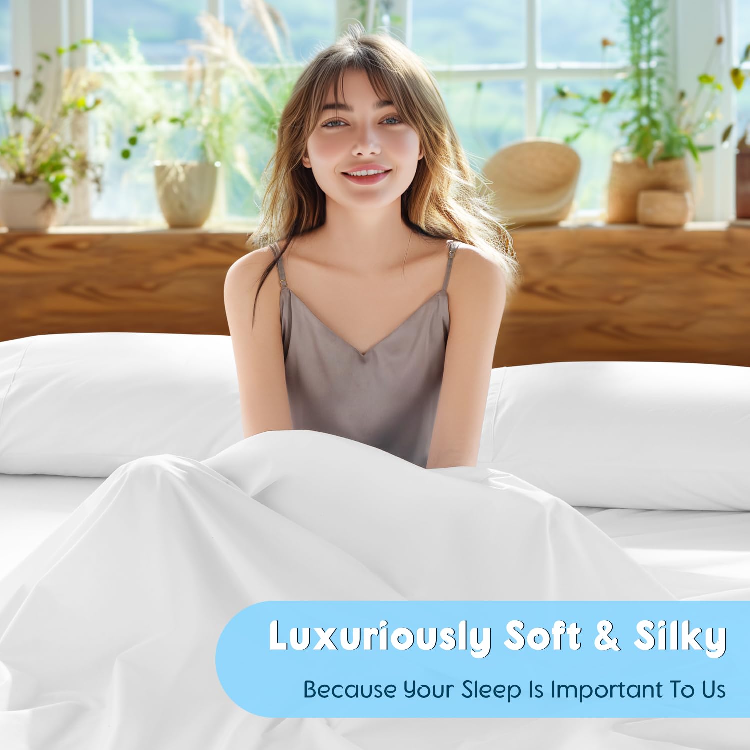 SONORO KATE eco-friendly dyes and certifications for safer bedding