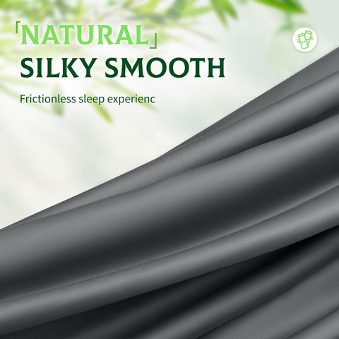 SONORO KATE fitted sheet image highlights 360° elastic for secure grip.