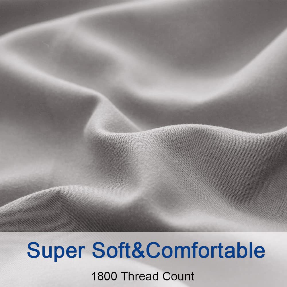 SONORO KATE hypoallergenic bedding helps create a breathable sleep surface.