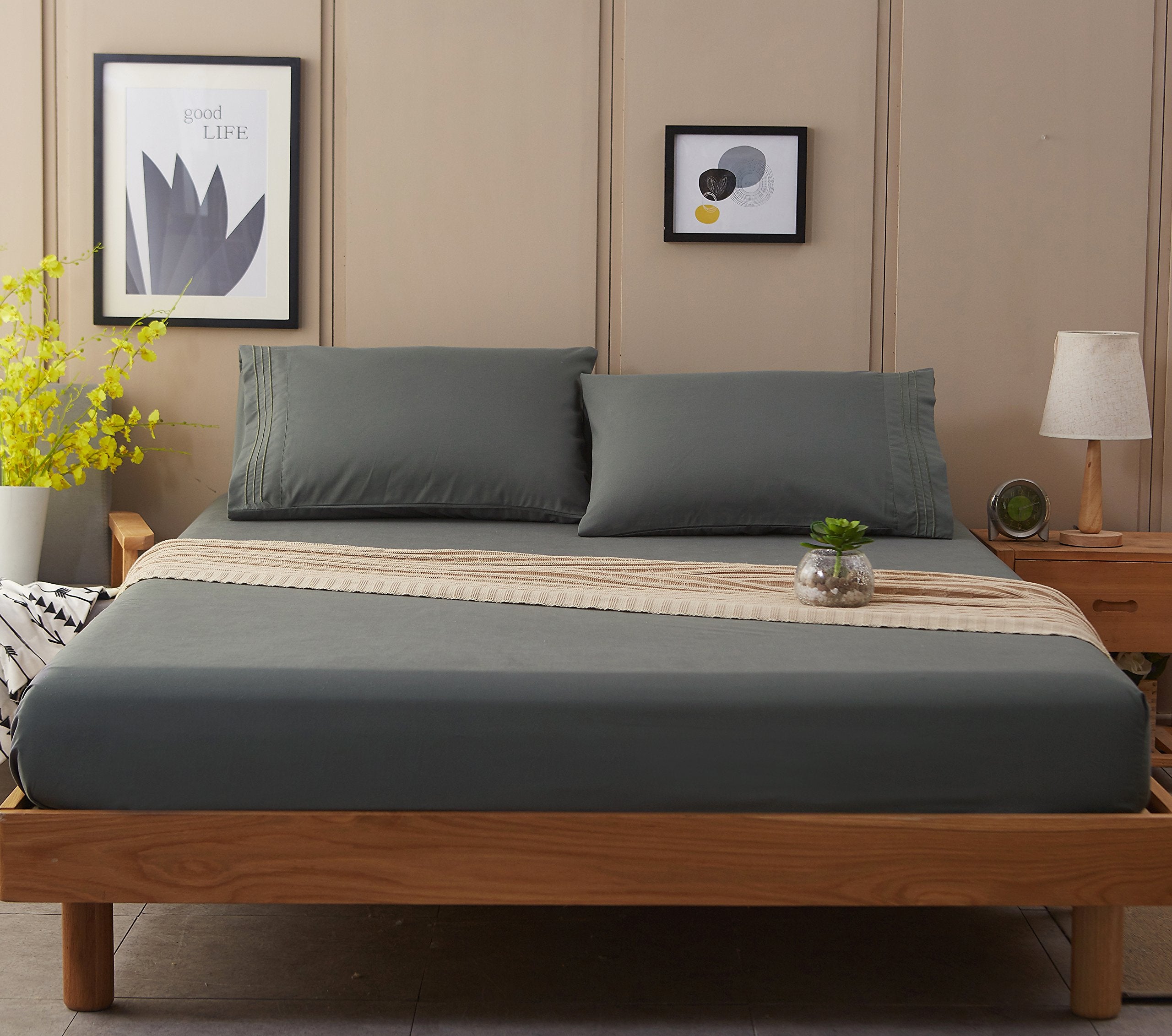 SONORO KATE hypoallergenic bedding suitable for sensitive skin