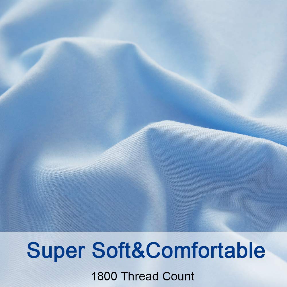 SONORO KATE hypoallergenic sheets suitable for sensitive sleepers and easy linen care