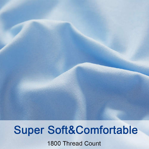 SONORO KATE hypoallergenic sheets suitable for sensitive sleepers and easy linen care