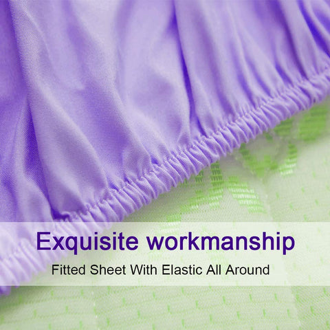 SONORO KATE hypoallergenic sheets reduce irritation and support comfortable sleep.