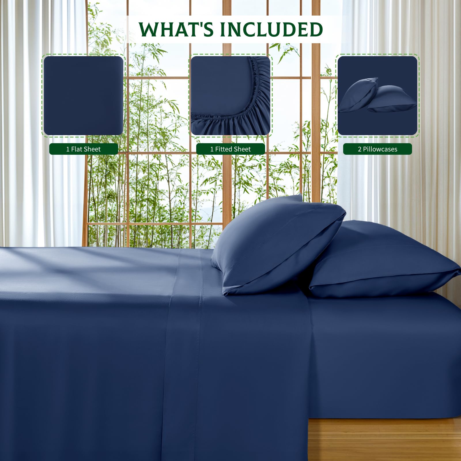 SONORO KATE moisture-wicking visual showing all-season comfort.