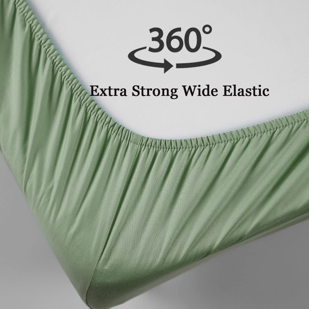 Two SONORO KATE pillowcases 20x30 for smooth, easy care sleeping comfort.