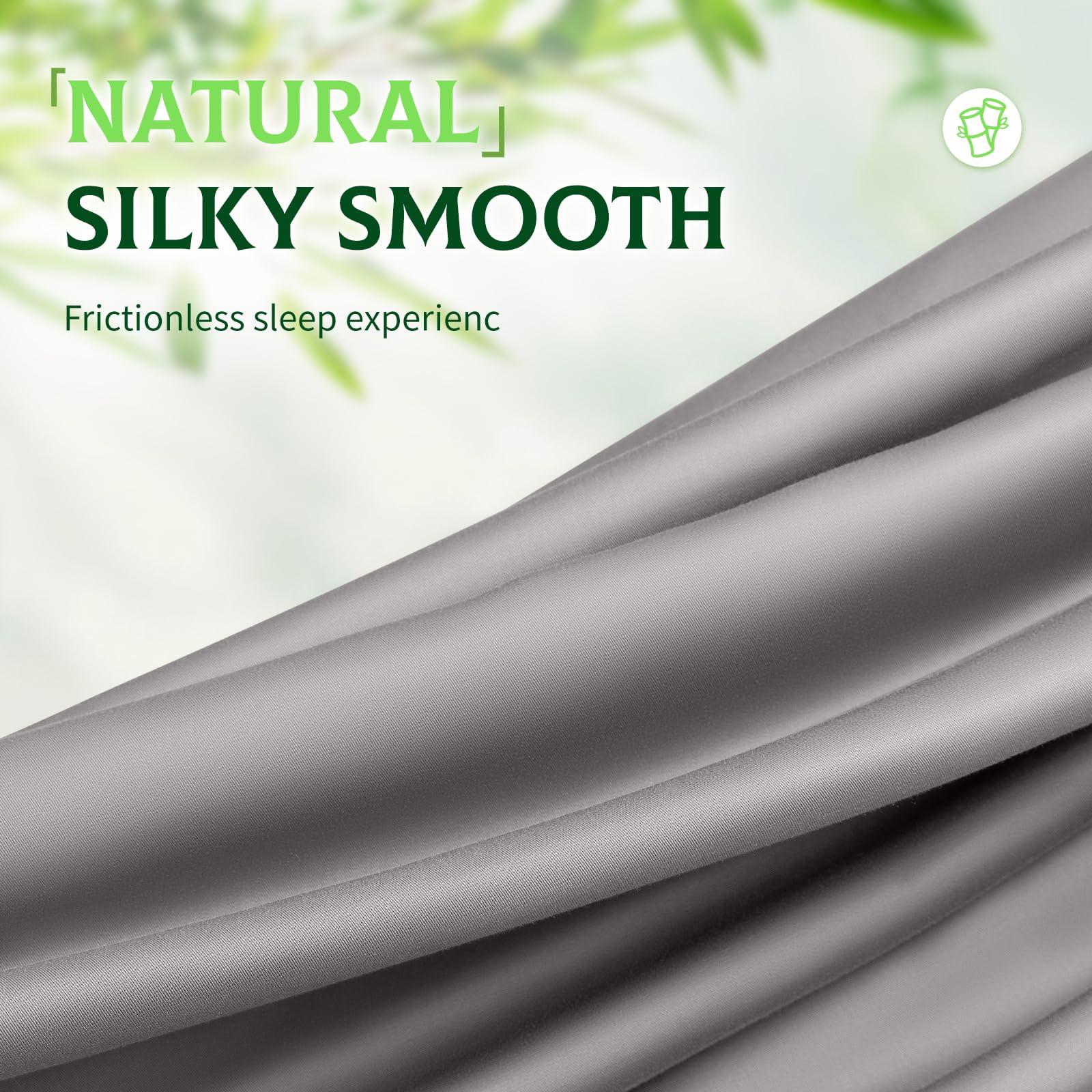 SONORO KATE pillowcases-20x40 close-up highlights crisp edges and smooth fabric.