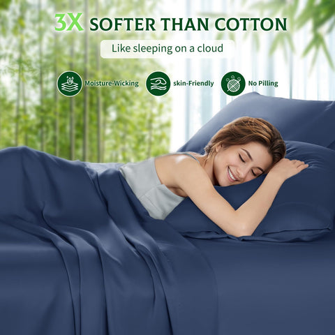 SONORO KATE pillowcases 20x40 designed for comfortable, wrinkle-free sleep.