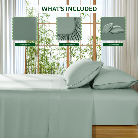 SONORO KATE Sea Glass care image shows easy washing and drying