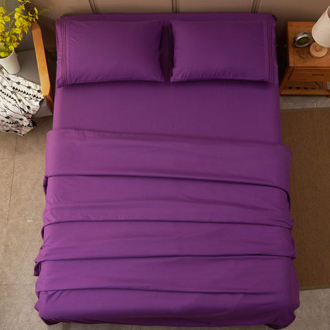 SONORO KATE coordinated bedding idea for a magazine-worthy bedroom