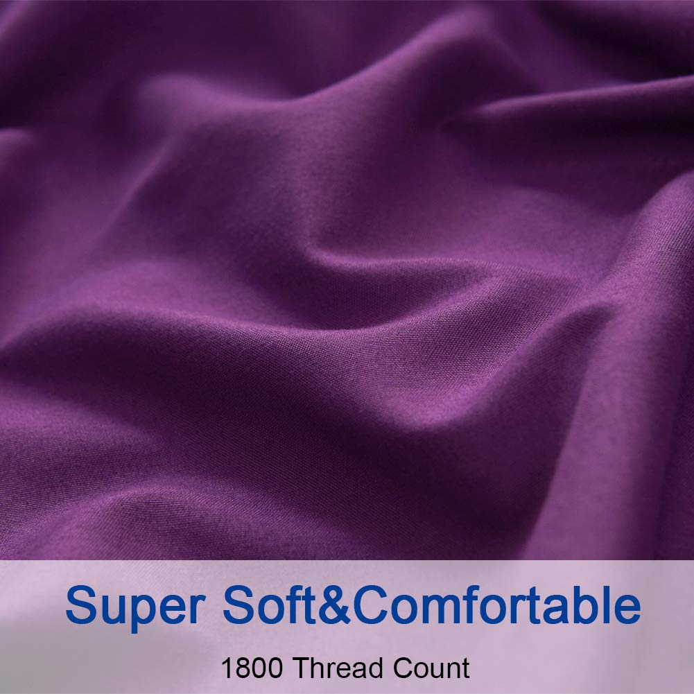 SONORO KATE deep-pocket elastic keeps sheets neatly in place