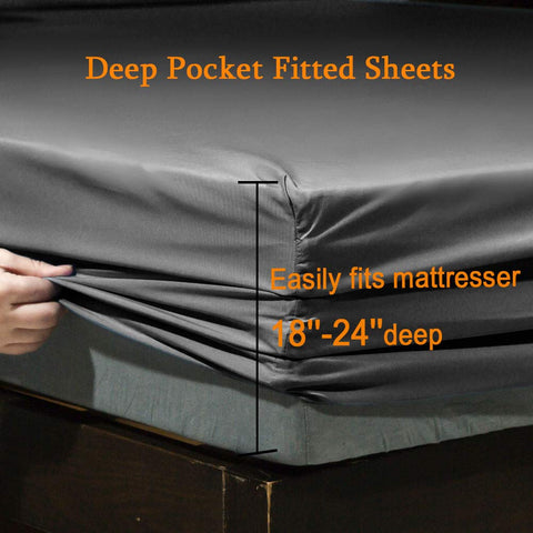 SONORO KATE ultra-soft microfiber fabric for plush, durable bedding.