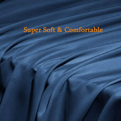 SONORO KATE wrinkle-free fabric simplifies care and reduces ironing.