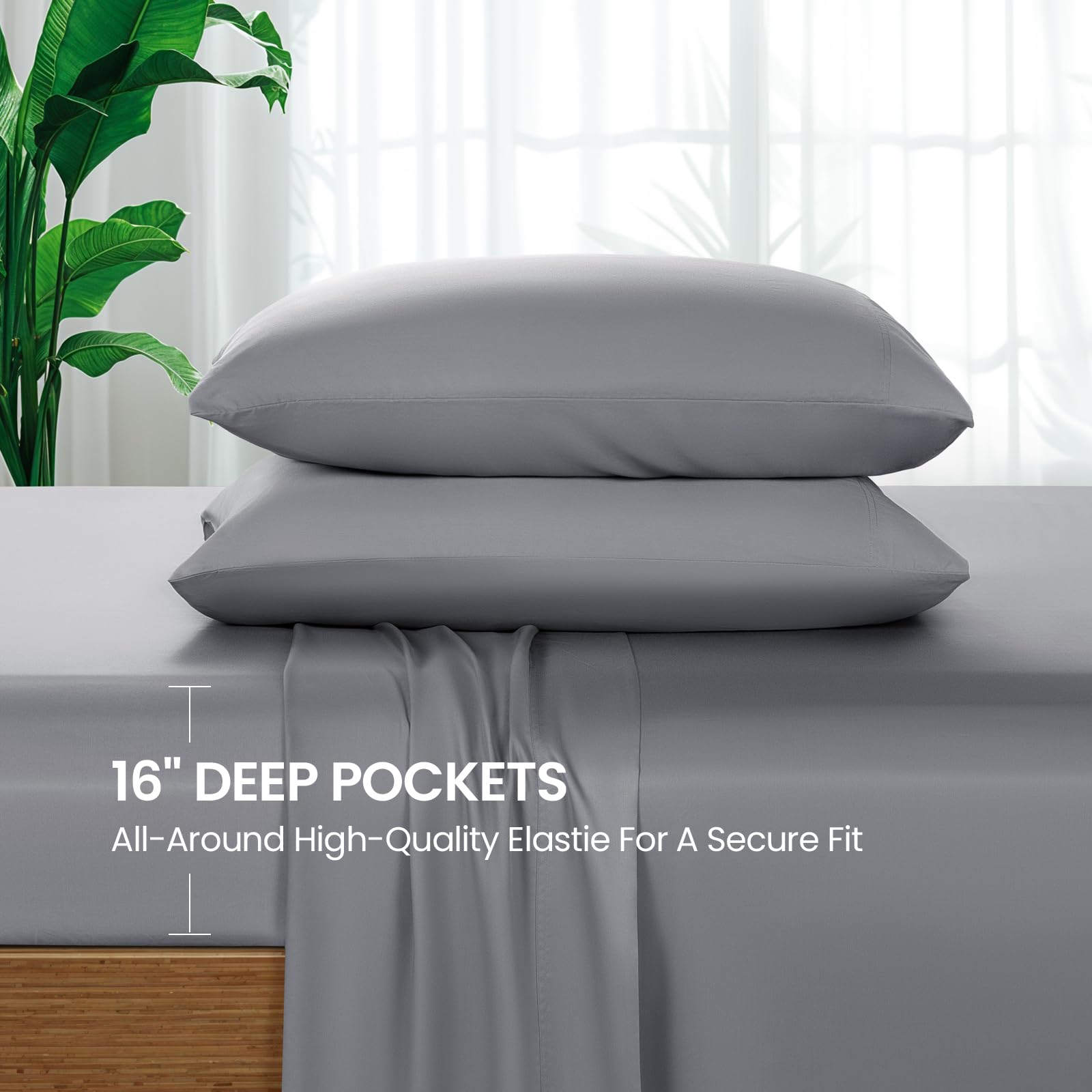 SONORO KATE satin-soft texture provides cloud-like comfort and longevity.