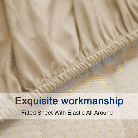 SONORO KATE wrinkle-resistance close-up for low-maintenance bedding