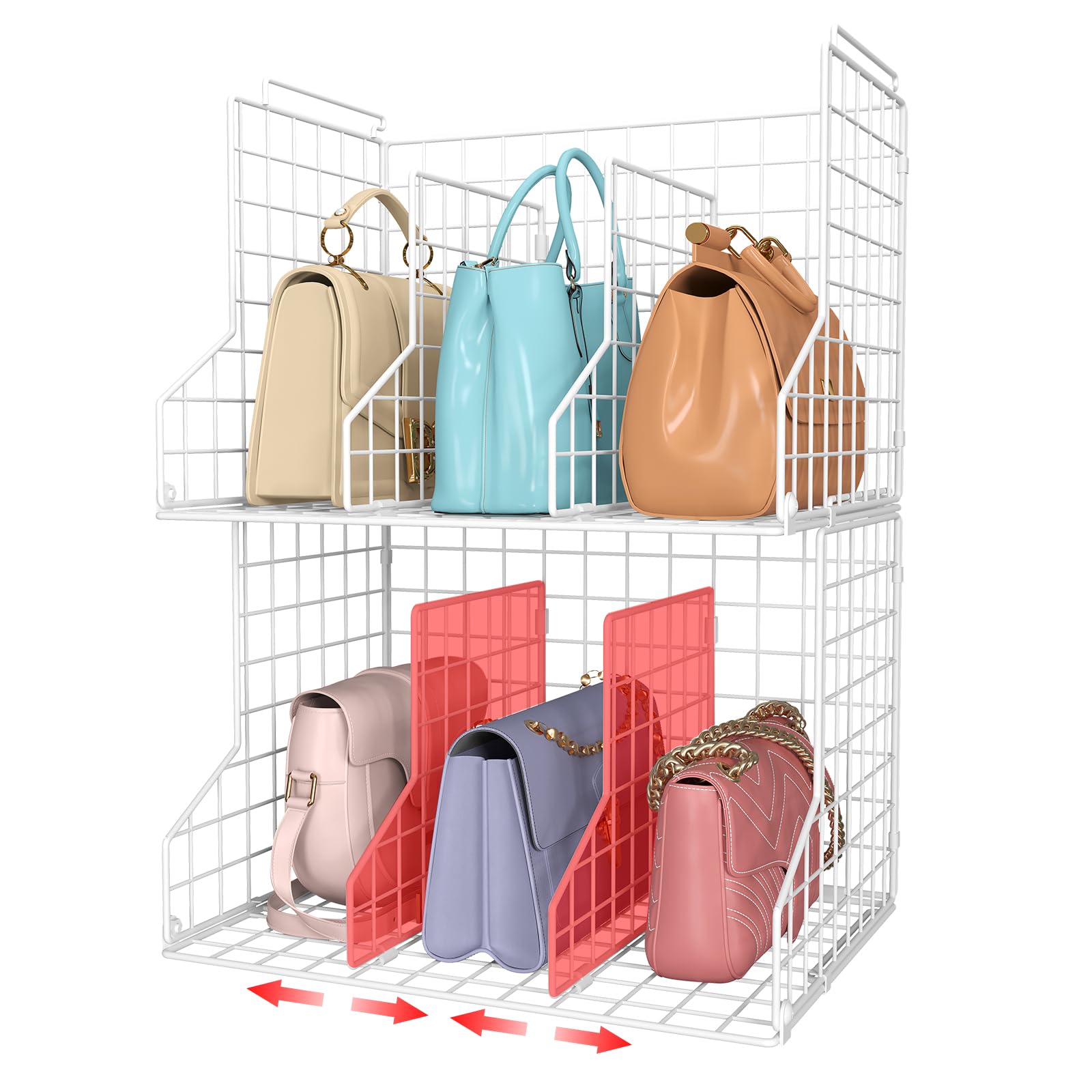 Sonyabecca compact-wardrobe-storage-08 enables tidy closet with open cabinet visibility.