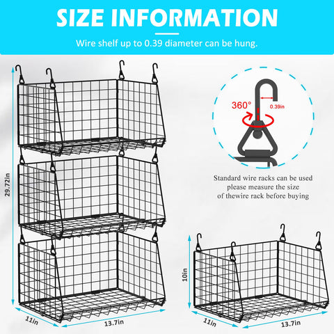Sonyabecca detergent bottle storage holder within a compact hanging rack