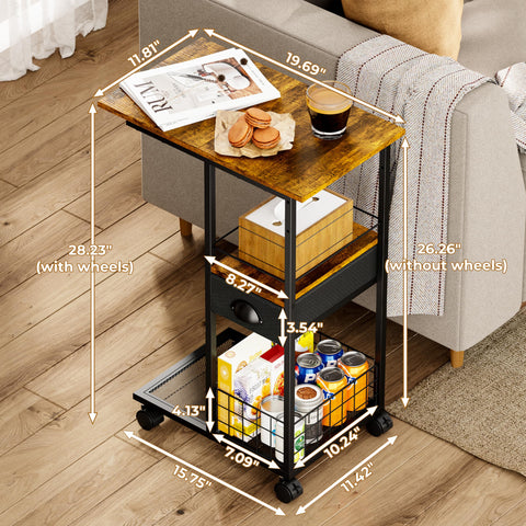 Sonyabecca durable metal frame supports daily use and stability.