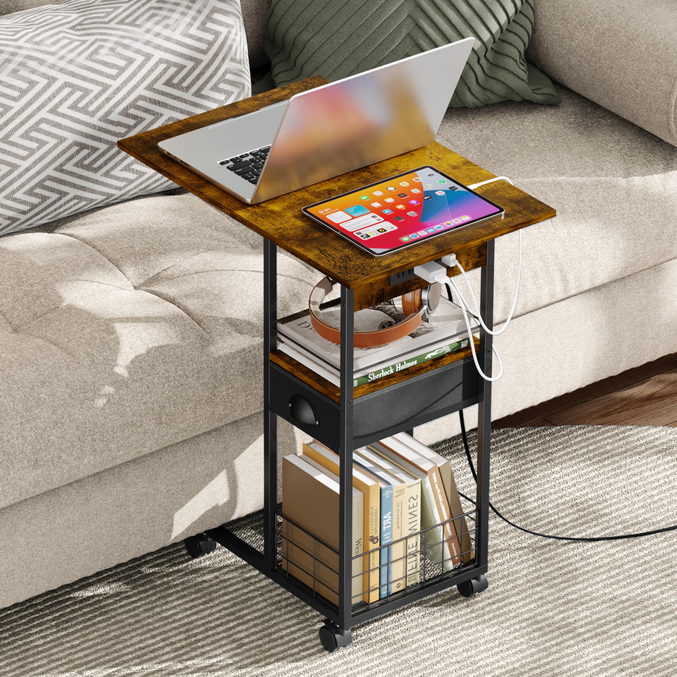 Sonyabecca easy assembly and versatile use in any room.