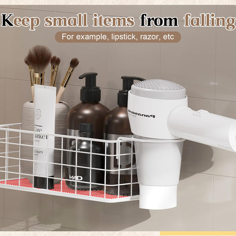 Sonyabecca invisible wall-mount hooks tidy cords and tools