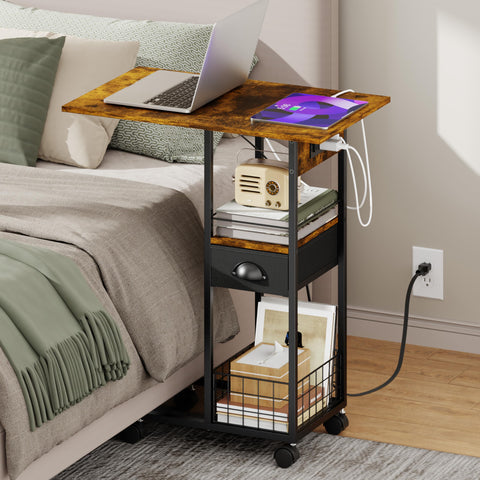 Sonyabecca sturdy metal-frame construction designed for daily use.