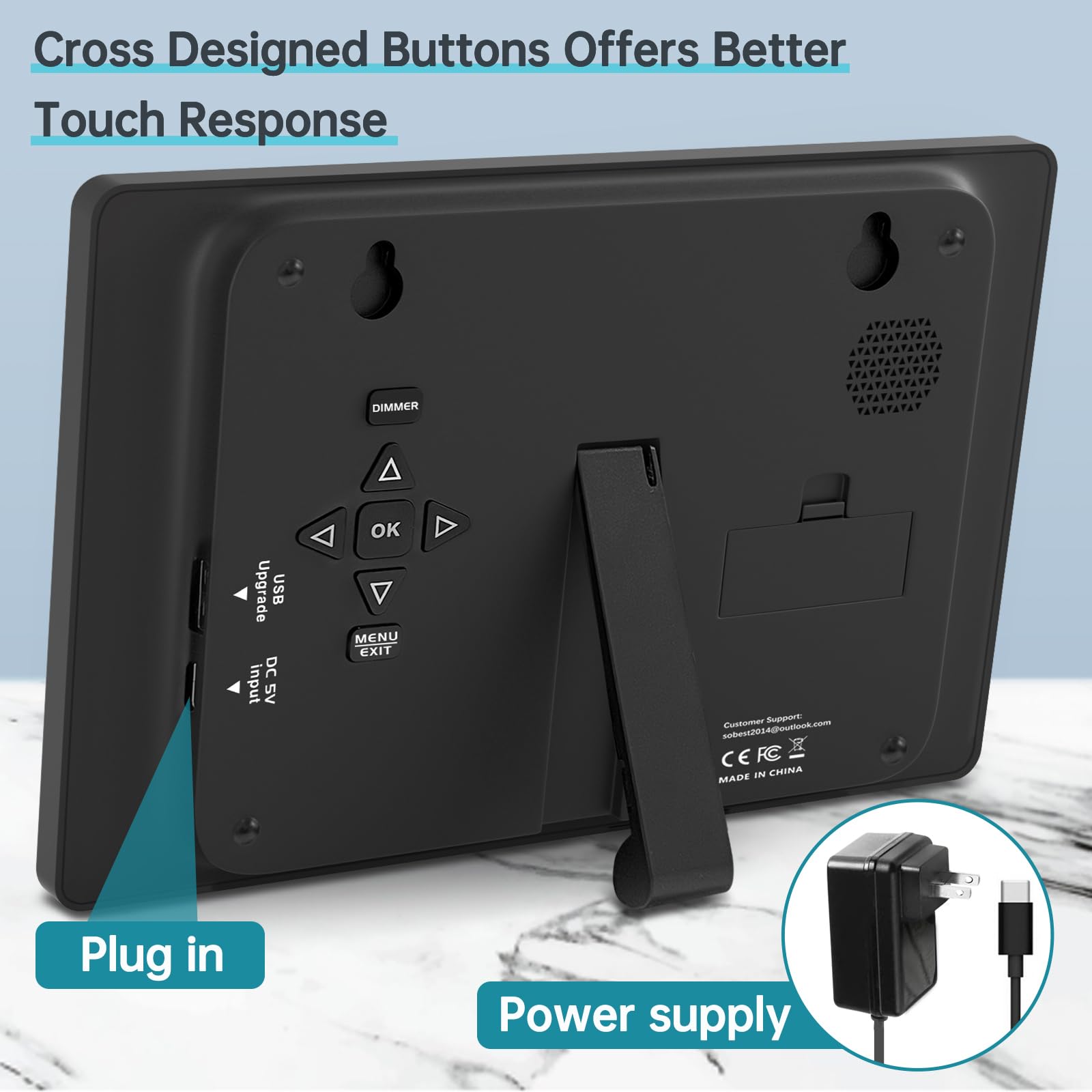Soobest plug in setup for easy plug and play