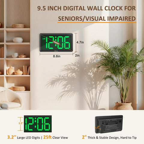 Soobest auto-dimmer display reduces glare for daytime and nighttime use.