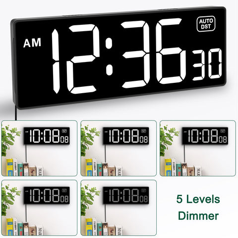 Soobest auto DST keeps your time accurate during changes