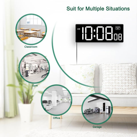 Soobest plug-in adapter with battery backup ensures continuity