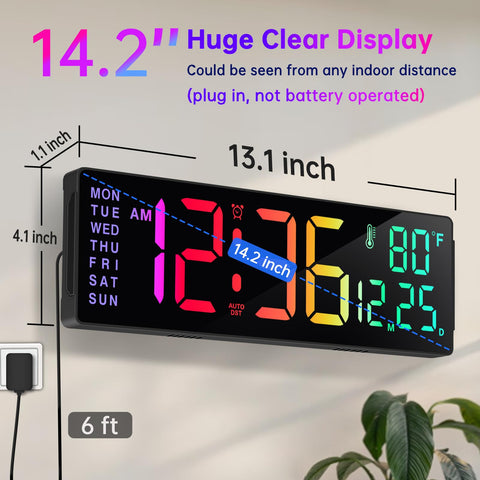 Soobest RGB color modes provide ambient lighting suited to mood and décor