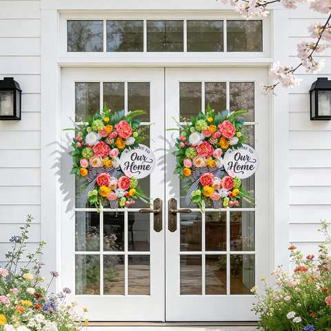 Soomeir densely layered florals provide realistic texture and volume.