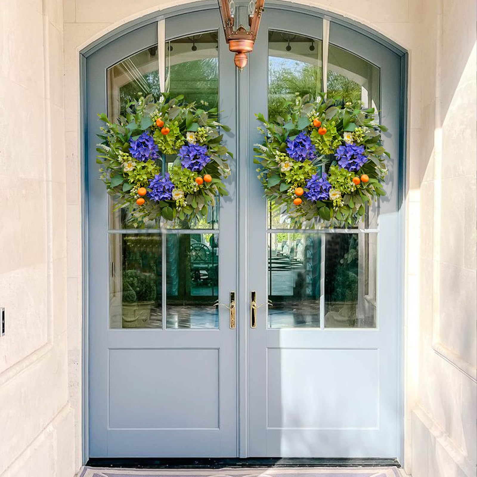 Soomeir mini mandarins accent adds color and visual interest