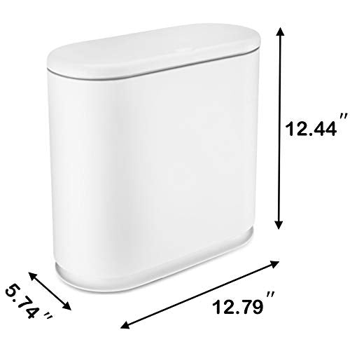 Sooyee cream white finish complements modern decor.
