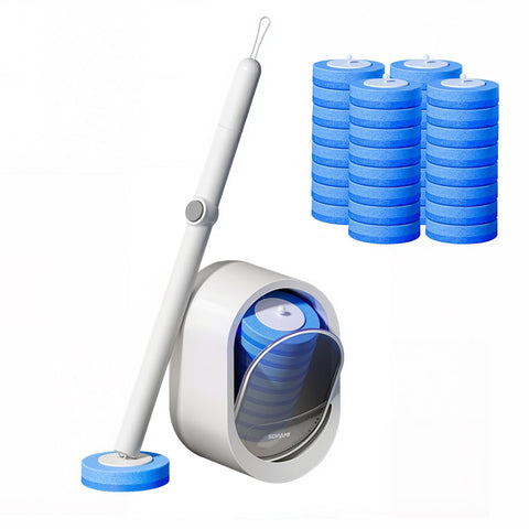 SOPAMI compact wall-mount design saves bathroom space