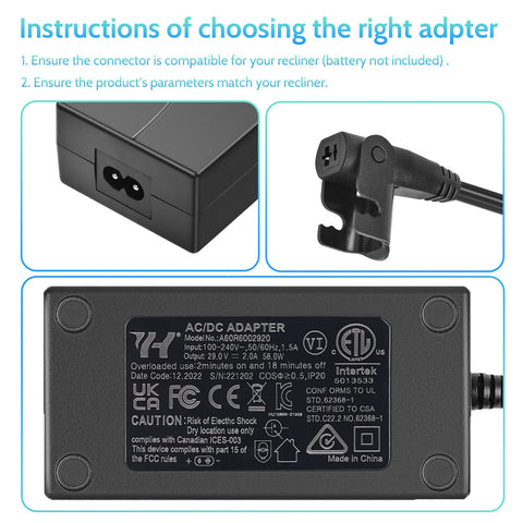 Sopito 4ft extension cord extends reach for sofa setups and lift chairs