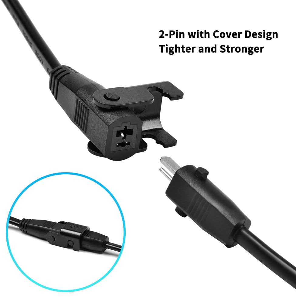 Sopito durable connector stays secure during daily recliner use