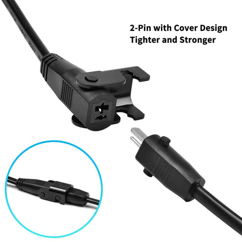 Sopito durable connector stays secure during daily recliner use
