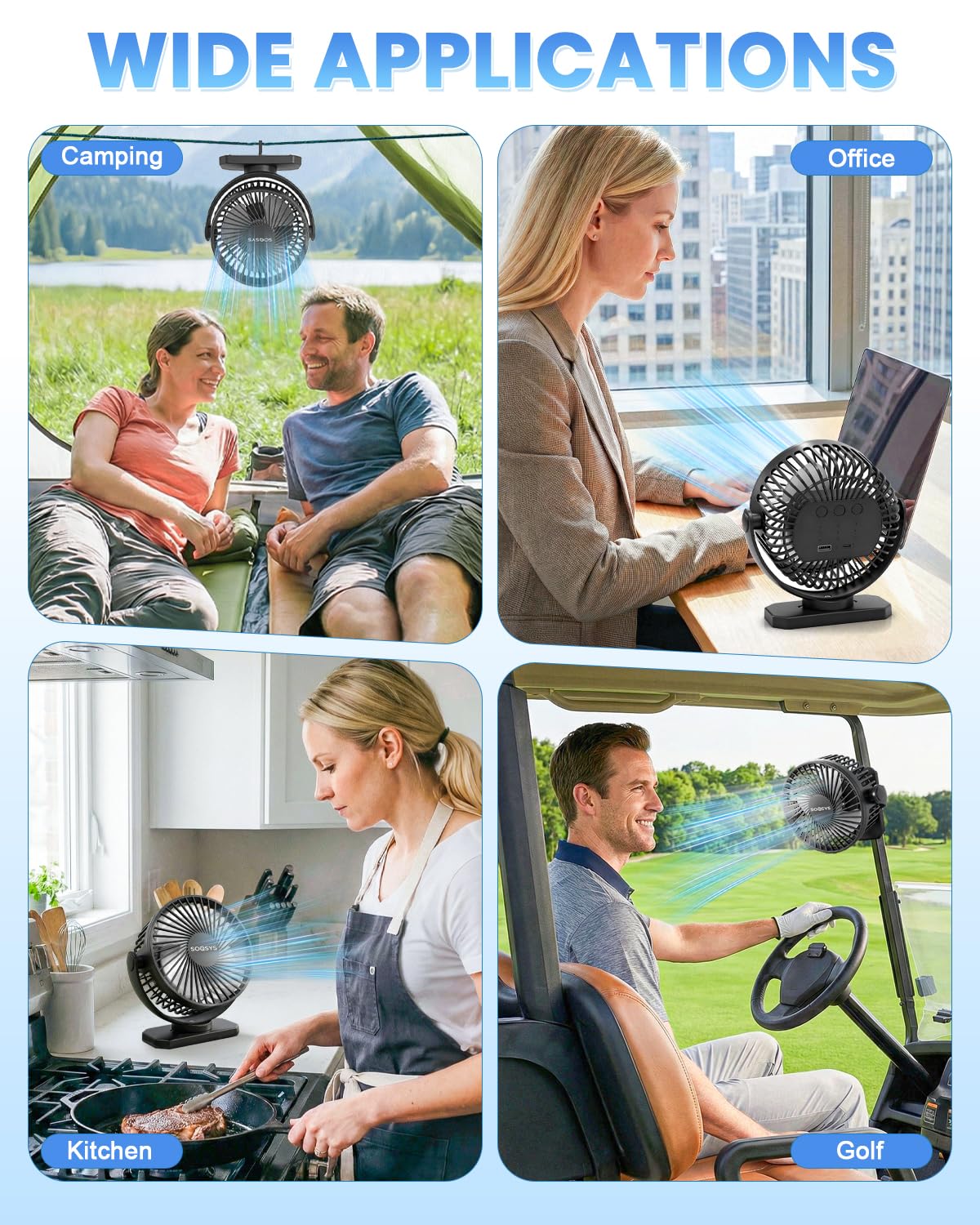 SOQSYS compact, lightweight unit is a dependable travel companion