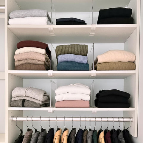 SortNStore purse organizer supports tidy daily routines and efficient retrieval