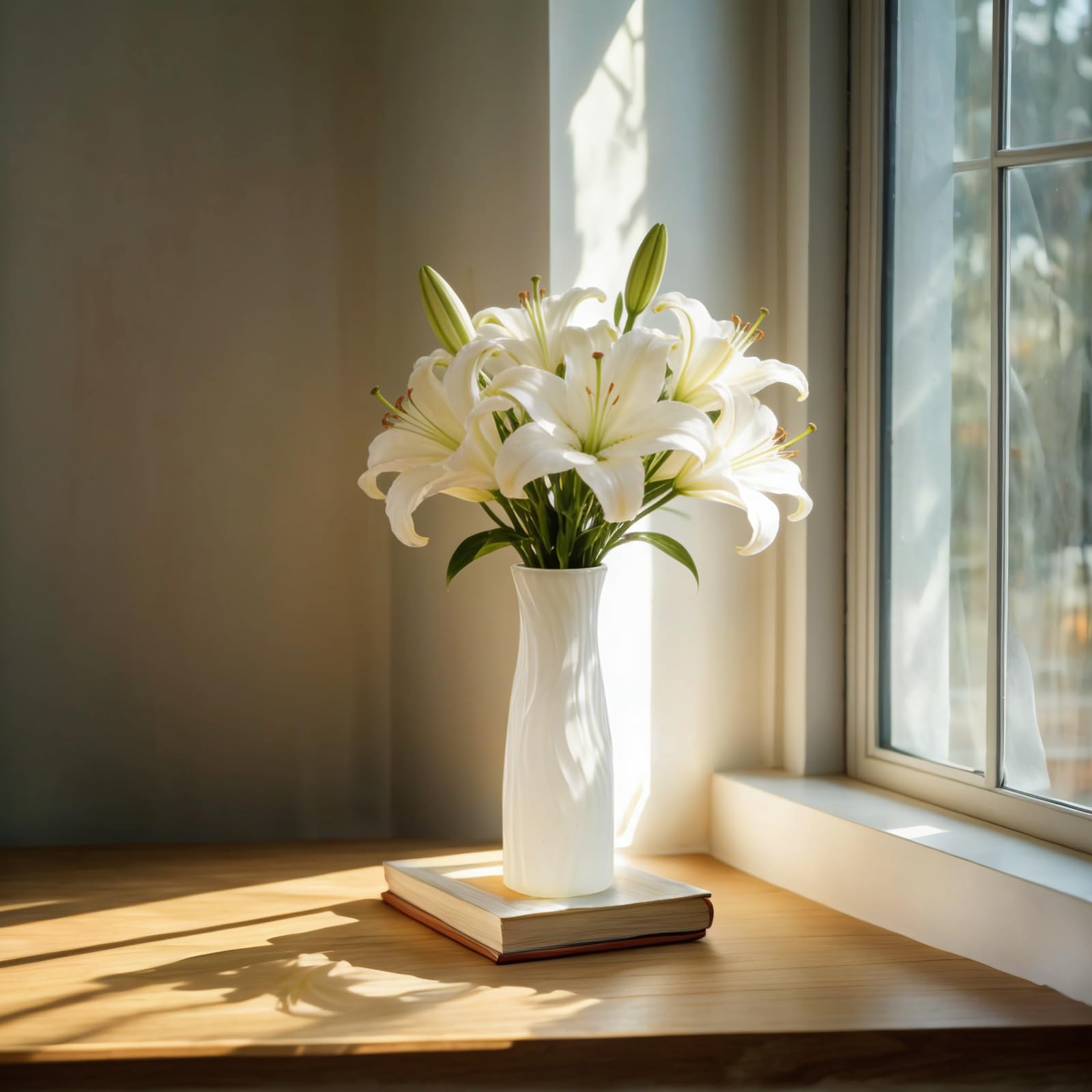 SOUJOY gift-ready decorative vase set for stylish home gifts.
