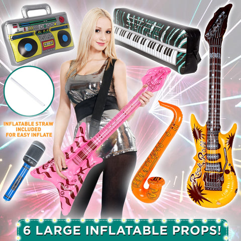 Soul Shift 58 card cutout props for playful, social media ready photo moments.