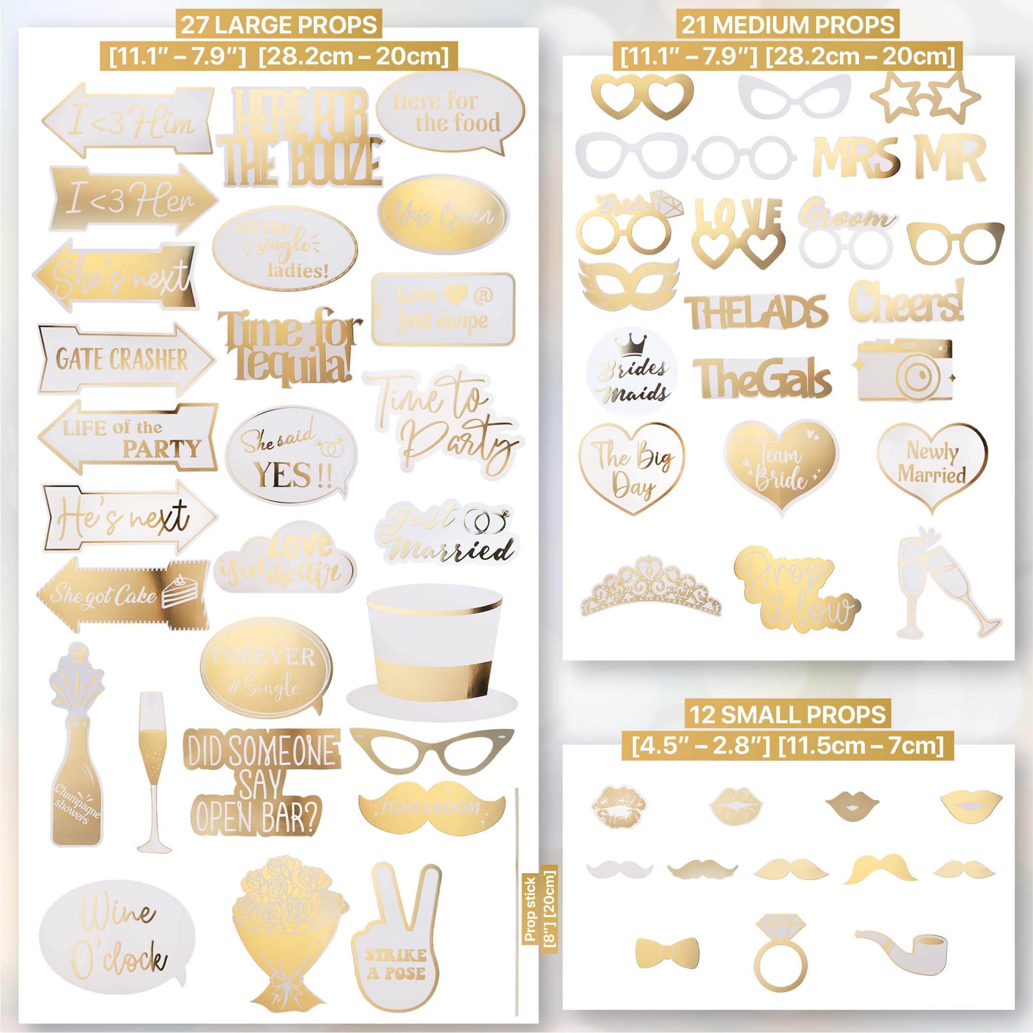 Soul Shift luxe wedding props spark smiles and vibrant guest photos.
