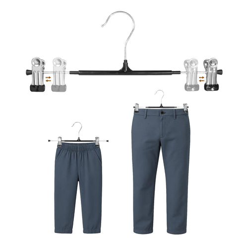 SOULNAMAN space-saving design keeps closets neat and items easy to reach.