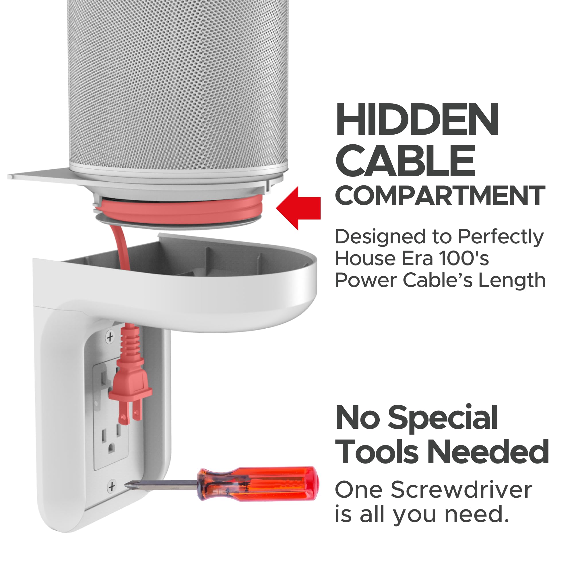 Sound Bass ERA 100 SL compatibility demonstrates direct socket mounting.